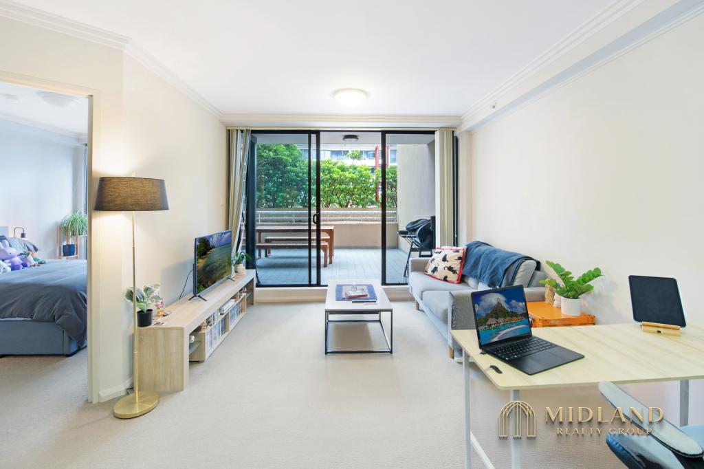 105/1 SERGEANTS LANE, ST LEONARDS, NSW 2065