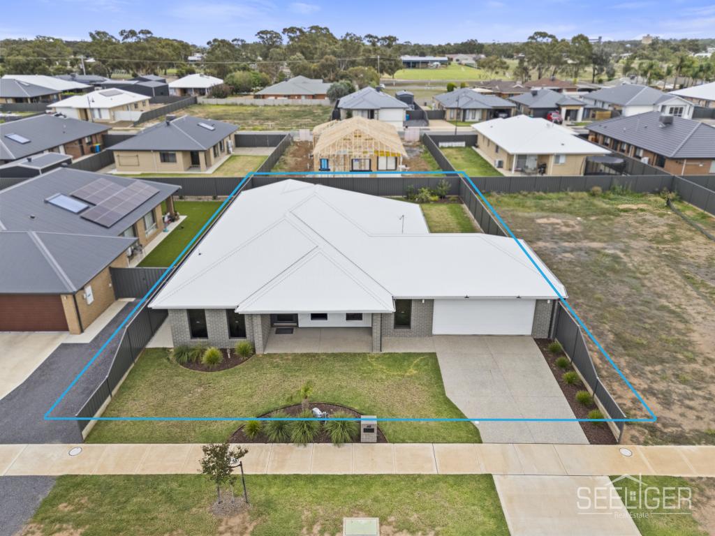 48 Vineyard Cct, Yarrawonga, VIC 3730