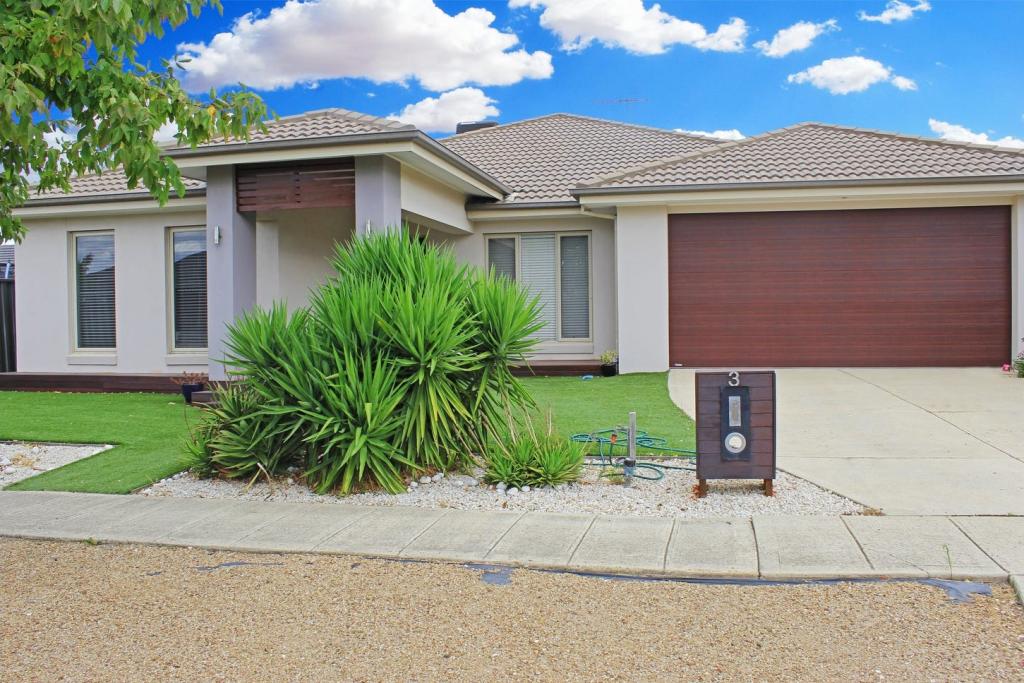 3 WELFORD ST, TARNEIT, VIC 3029