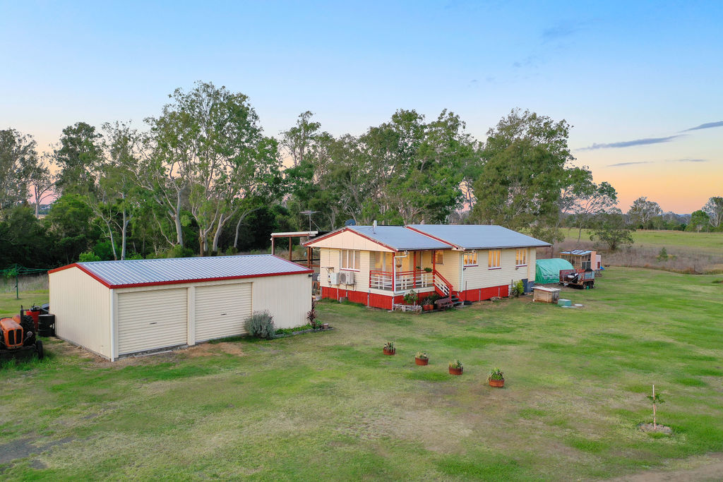 213 Alexander Lane, Harrisville, QLD 4307