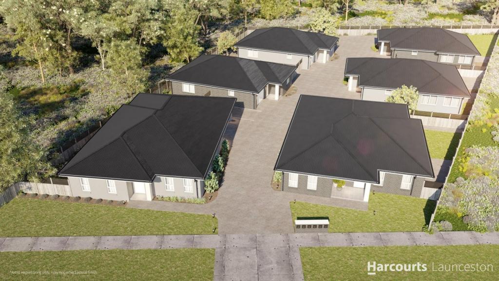 Units 1-6/5 Meander Valley Rd, Carrick, TAS 7291