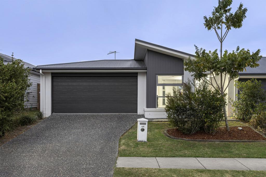 64 Rural St, Park Ridge, QLD 4125