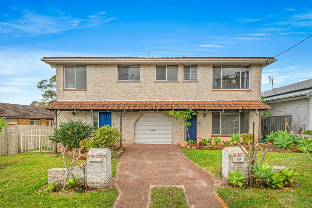 18 Moonah Ave, Saratoga, NSW 2251