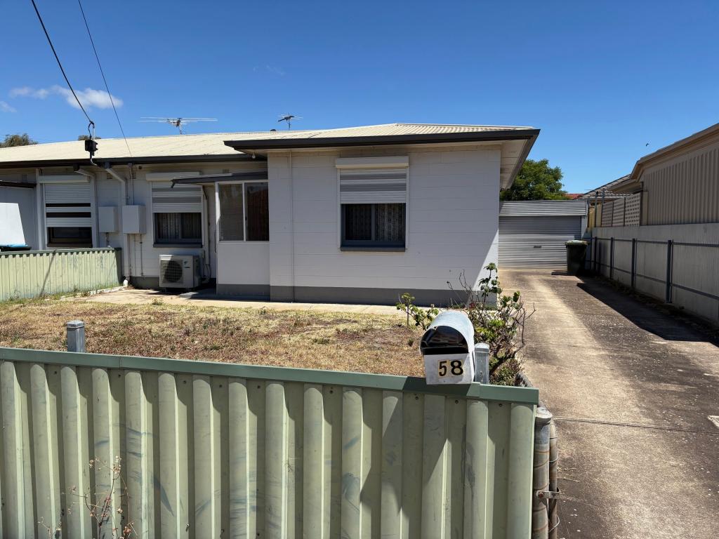 58 Gedville Rd, Taperoo, SA 5017