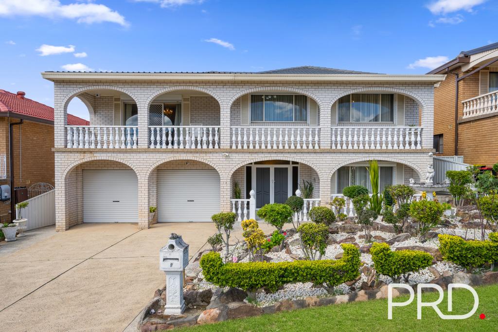 8 Segefield Pl, Casula, NSW 2170