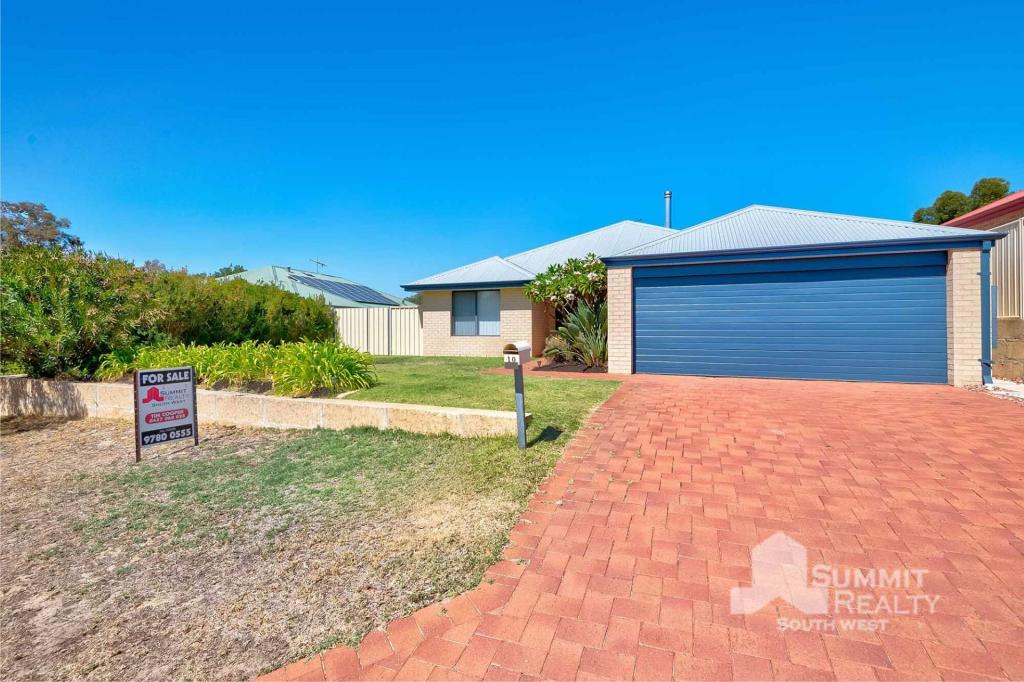 10 Gale Ct, Australind, WA 6233