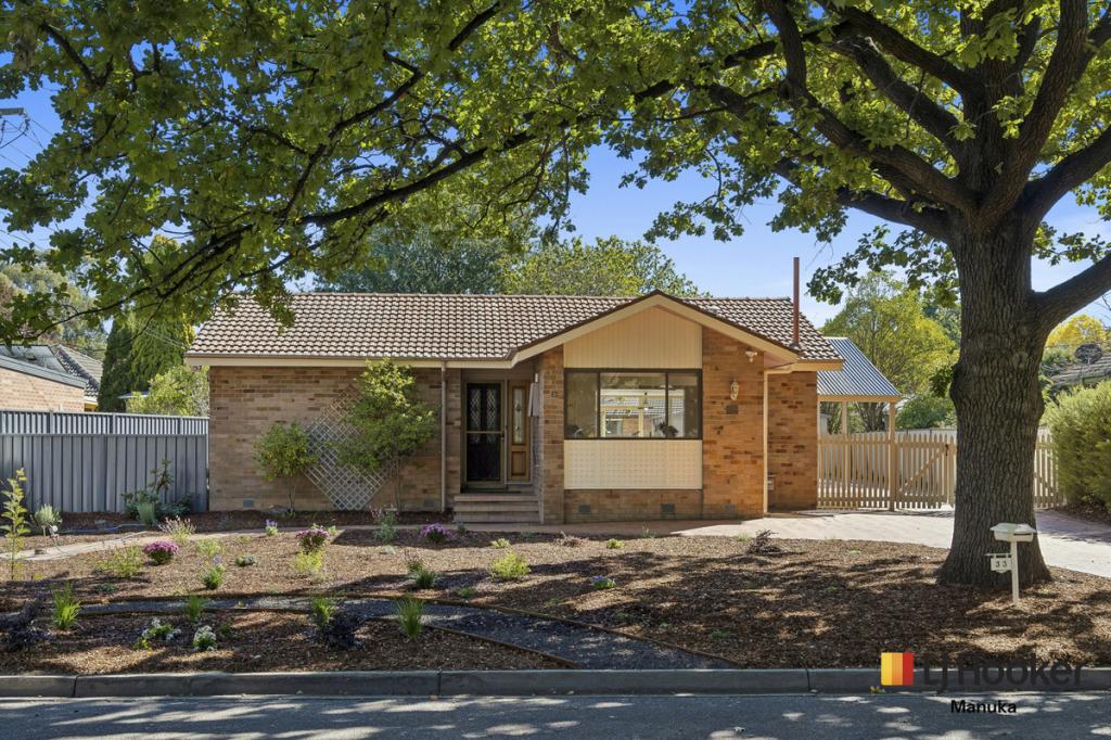 33 Dickinson St, Watson, ACT 2602