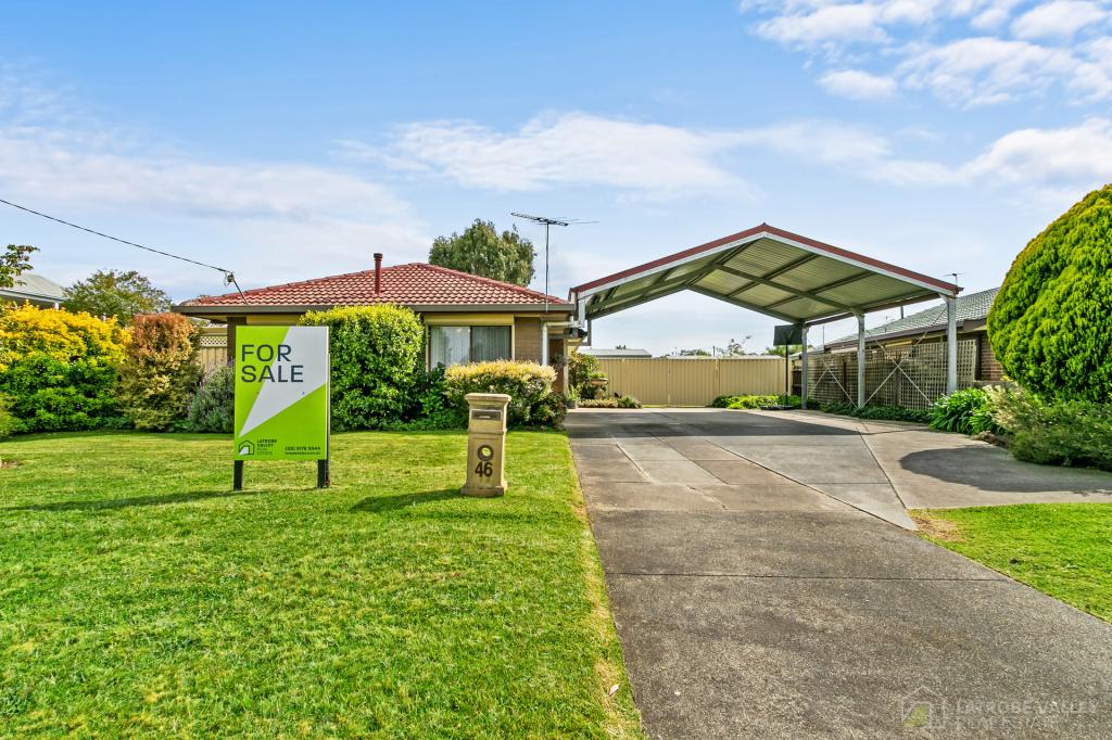 46 Albert St, Rosedale, VIC 3847