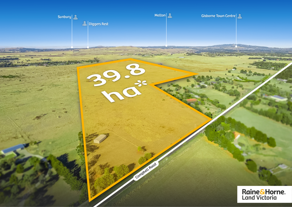 Lot 3 Campbell Rd, Riddells Creek, VIC 3431