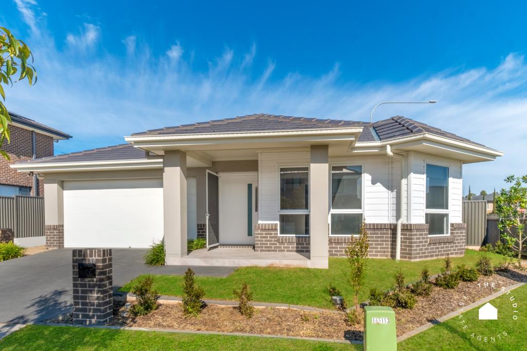 1 Rosebuds Cct, Leppington, NSW 2179