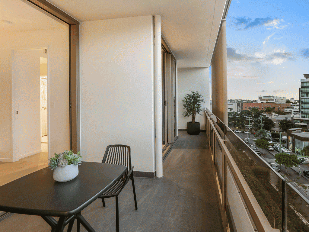 504/18 Longland St, Newstead, QLD 4006