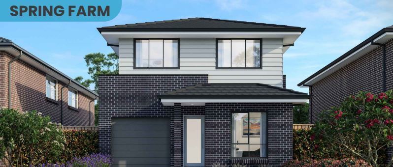 Contact Agent For Address, Spring Farm, NSW 2570