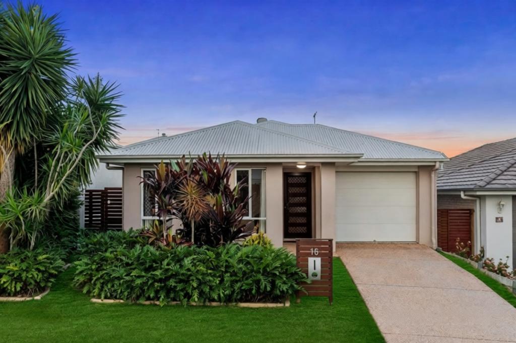16 Cooloola Cct, Warner, QLD 4500