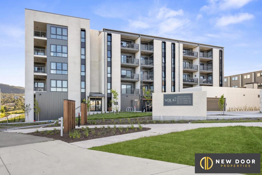 57/6 Makinson View, Denman Prospect, ACT 2611