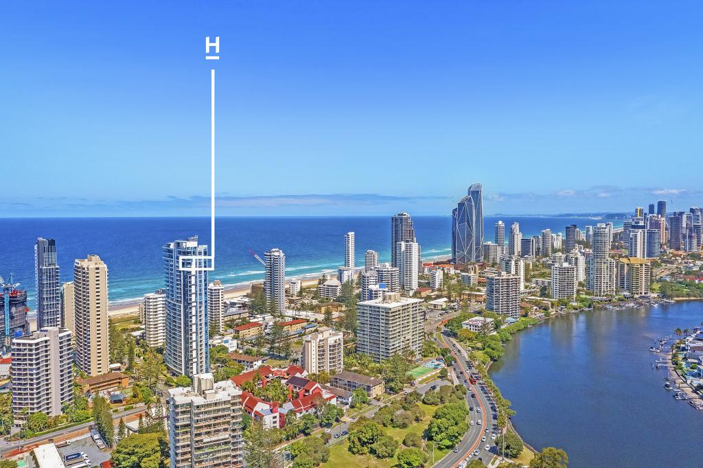 2701/18 ENDERLEY AVE, SURFERS PARADISE, QLD 4217