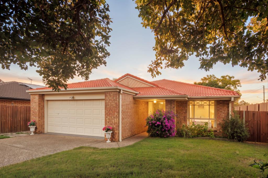 21 SCANDIA ST, KENMORE, QLD 4069