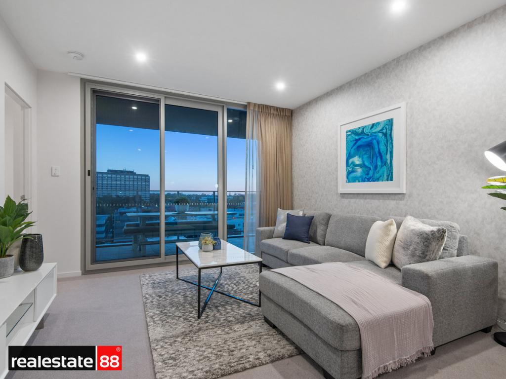 1408/659 MURRAY ST, WEST PERTH, WA 6005