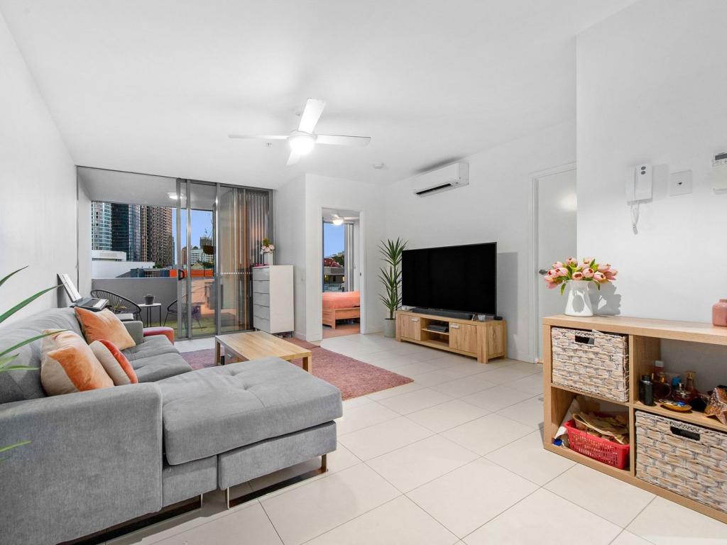 711/348 WATER ST, FORTITUDE VALLEY, QLD 4006