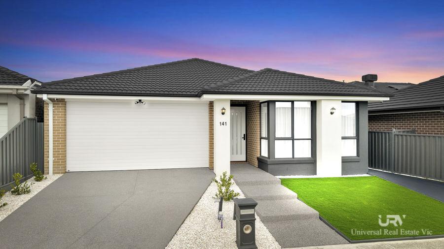 141 Vantage Bvd, Craigieburn, VIC 3064