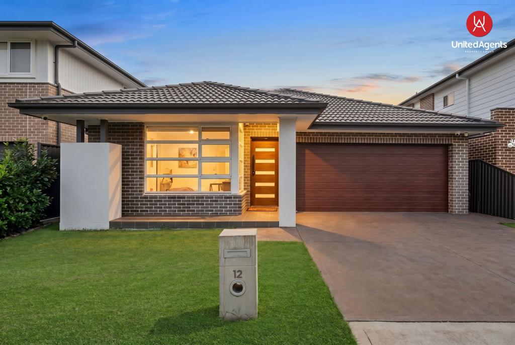 12 SALVATORE ST, AUSTRAL, NSW 2179