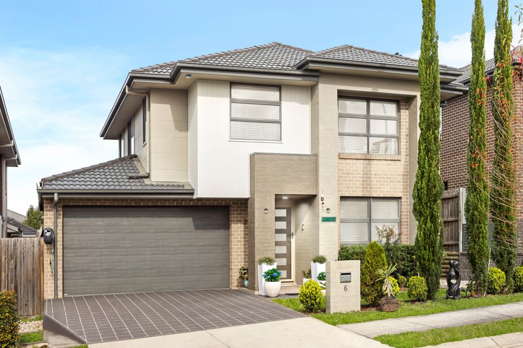 6 Ashburton Cres, Schofields, NSW 2762