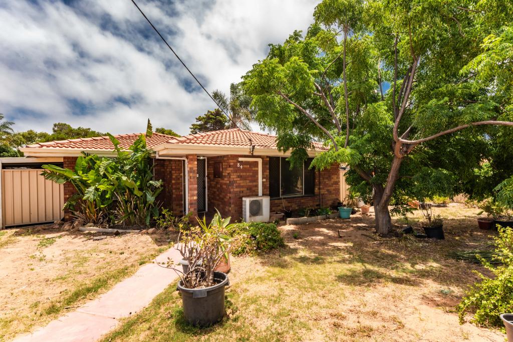 84 ABRAHAM ST, UTAKARRA, WA 6530