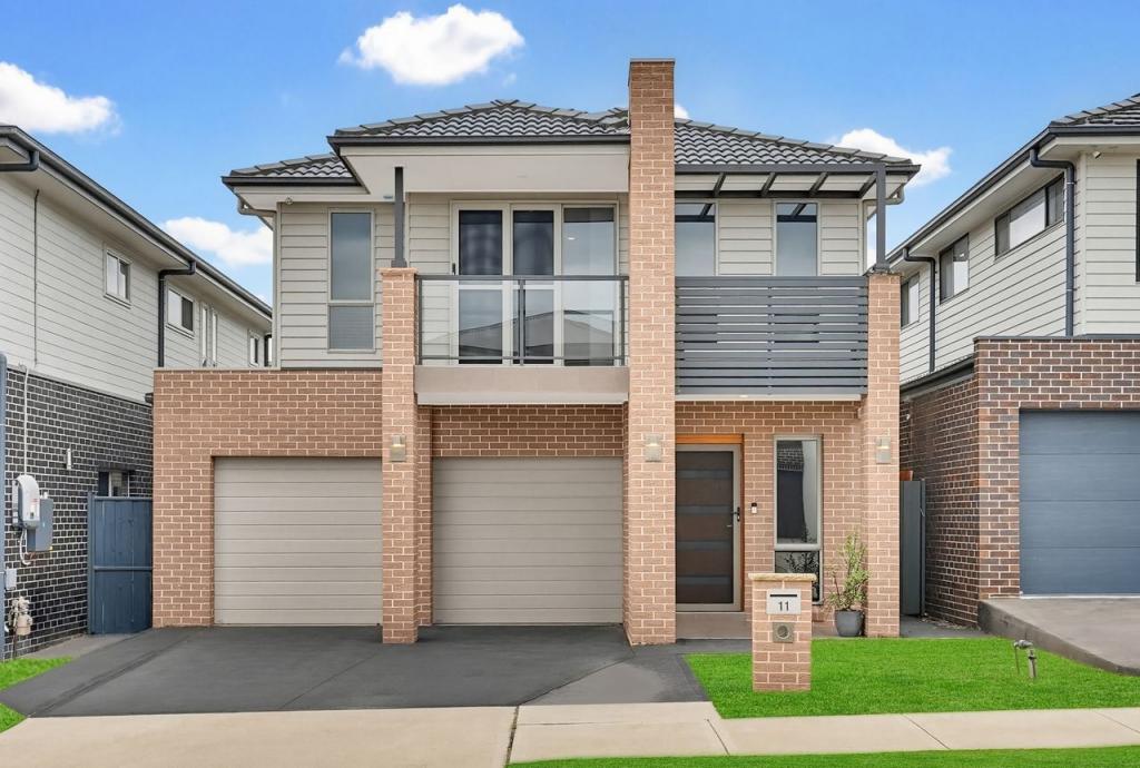 11 Elderberry St, Marsden Park, NSW 2765