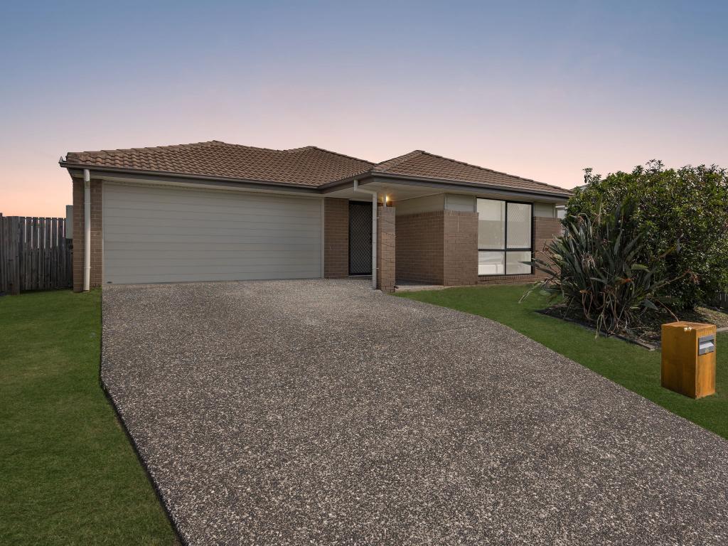 12 Carnell St, Goodna, QLD 4300