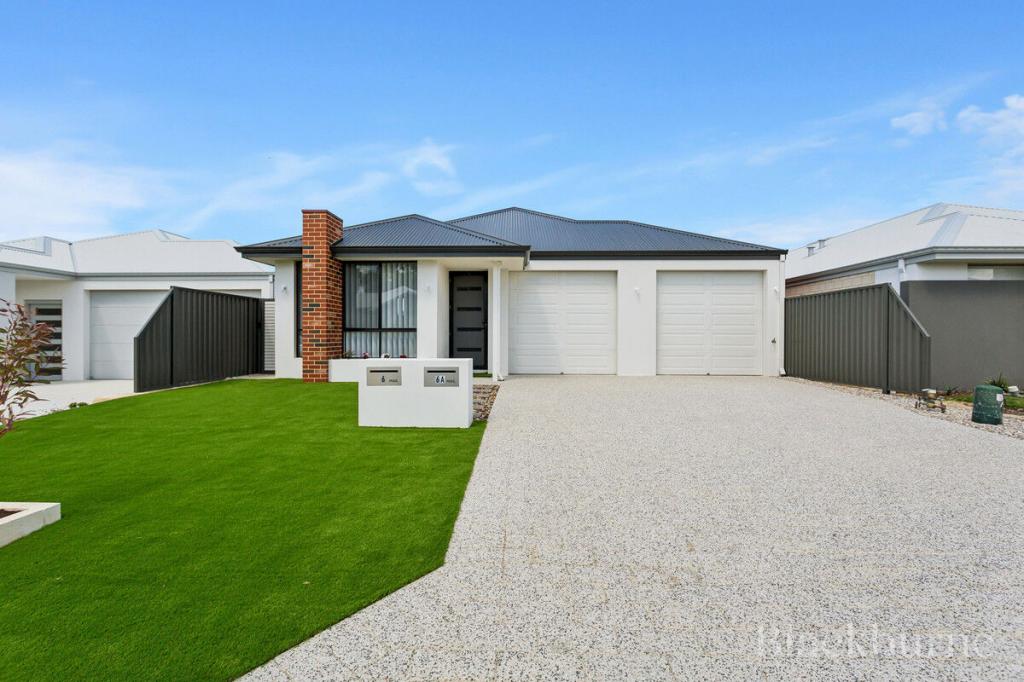 6 ALPERTON ST, DAYTON, WA 6055