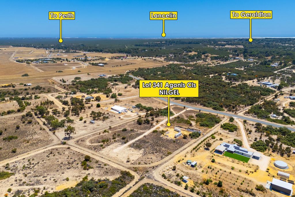 Lot 341 Agonis Cl, Nilgen, WA 6044