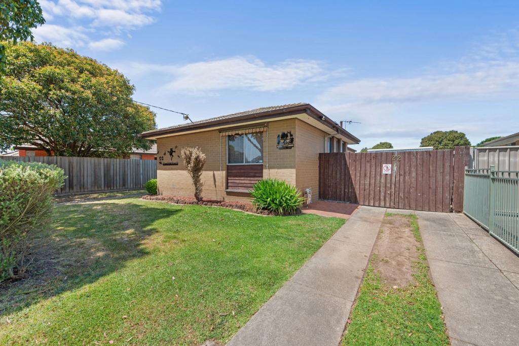 22 Jackson Ave, Sale, VIC 3850