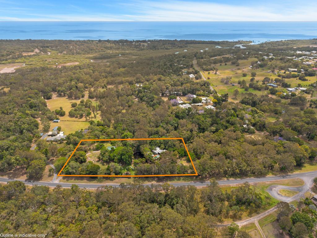 1064 Pialba Burrum Heads Rd, Craignish, QLD 4655