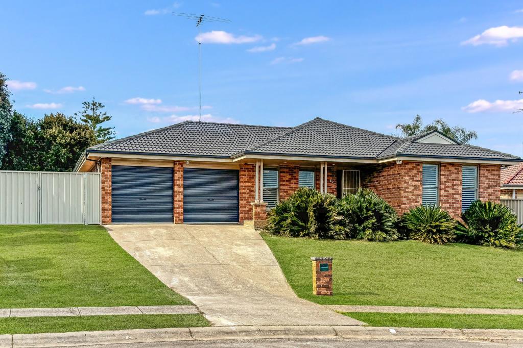 72 Pagoda Cres, Quakers Hill, NSW 2763