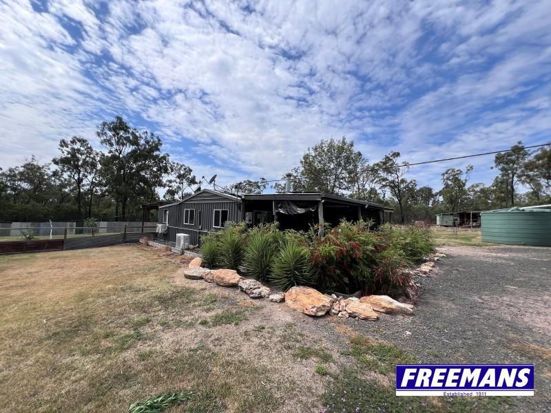 108 T H Burns Rd, Ballogie, QLD 4610