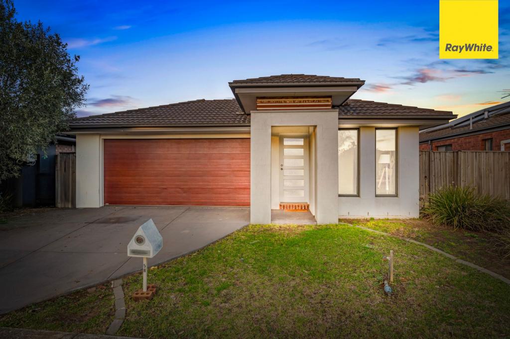 58 MOOROOKYLE AVE, TARNEIT, VIC 3029