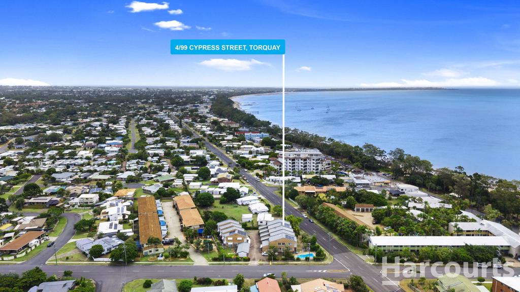 4/99 Cypress St, Torquay, QLD 4655