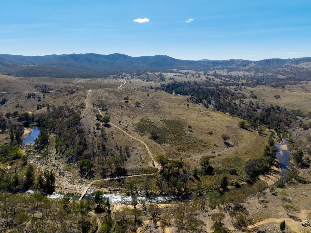 'Warra Creek' 652 Killongbutta Road, Killongbutta Via, Bathurst, NSW 2795