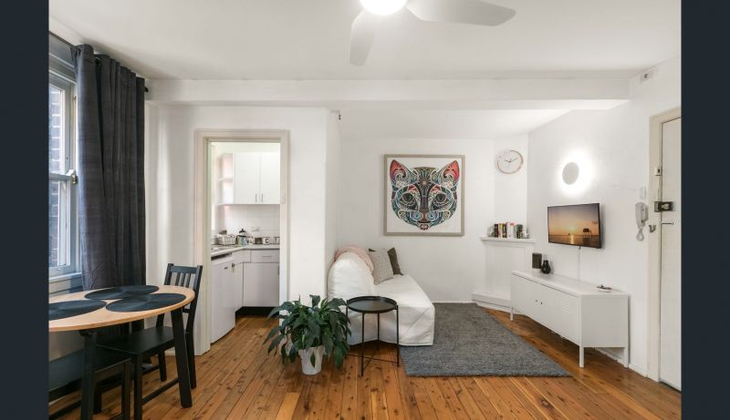 19/7 Greenknowe Ave, Elizabeth Bay, NSW 2011