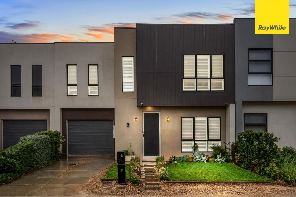 6 Steadfield Cct, Melton South, VIC 3338