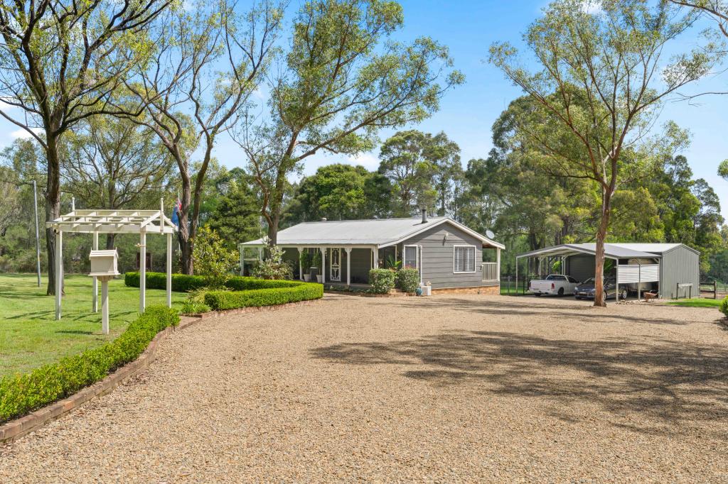 163 Cabbage Tree Lane, Nowra Hill, NSW 2540