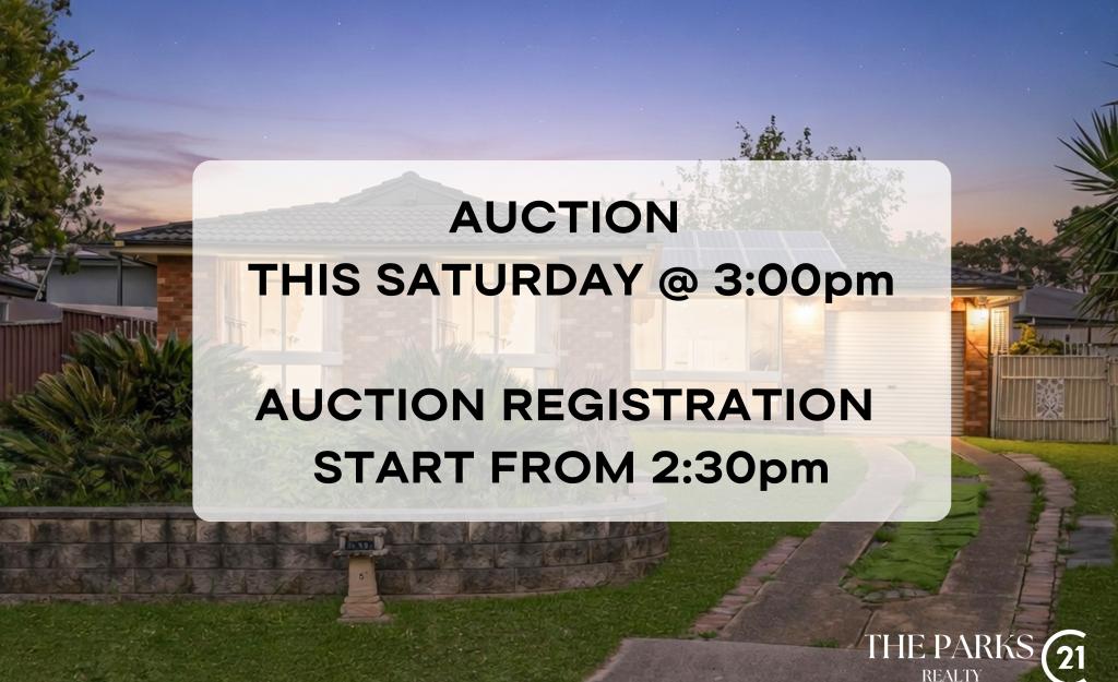 5 Seppelt Pl, Edensor Park, NSW 2176