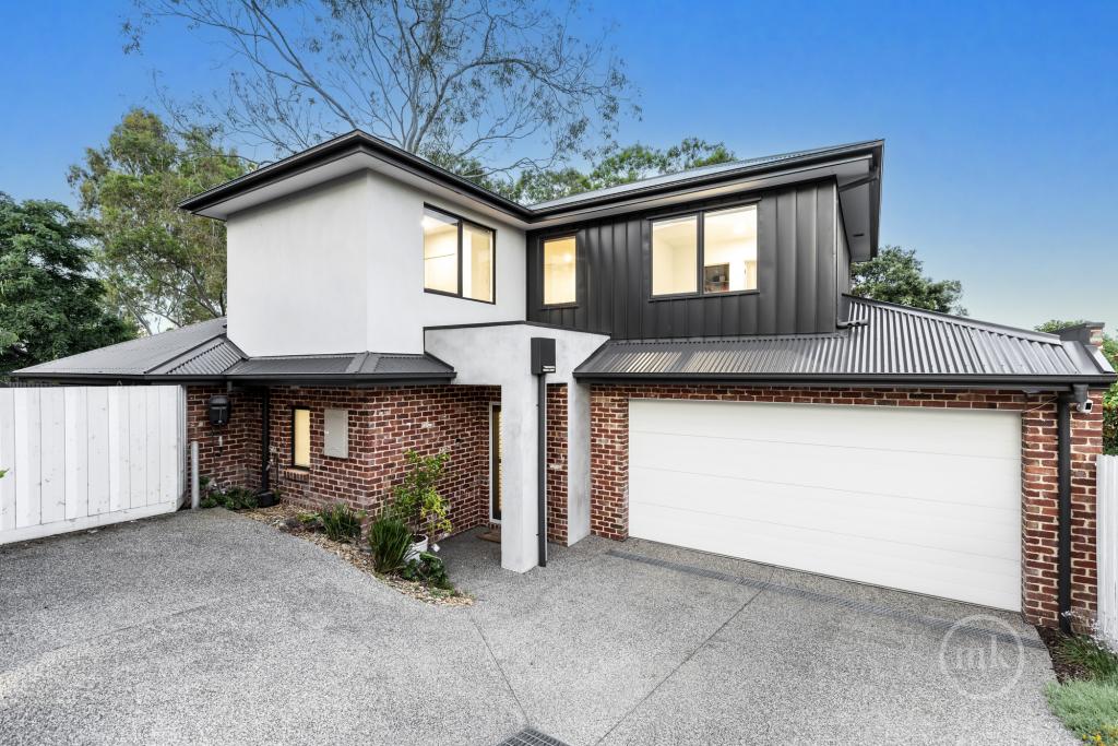 2/46 Mountain View Rd, Montmorency, VIC 3094