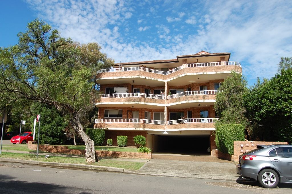 1/19-23 Queens Ave, Parramatta, NSW 2150