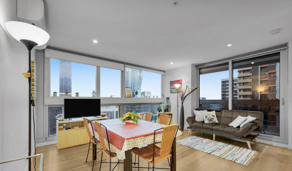 3807/38 Rose Lane, Melbourne, VIC 3000