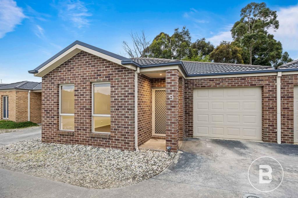 9 Malcolm Ct, Brown Hill, VIC 3350