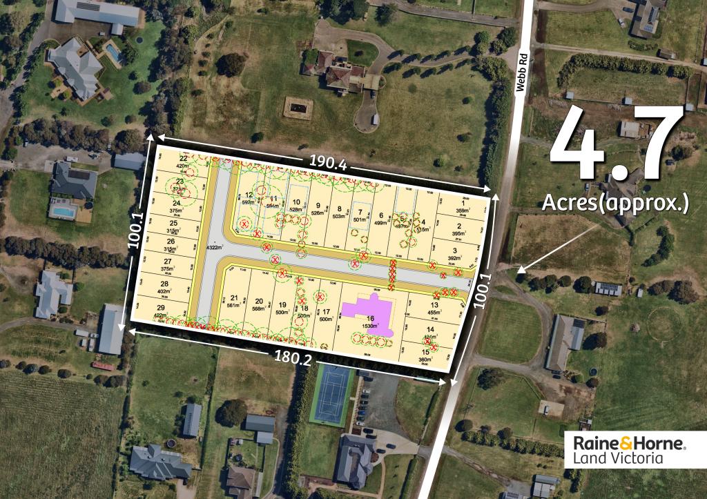 128 Webb Rd, Bonshaw, VIC 3352