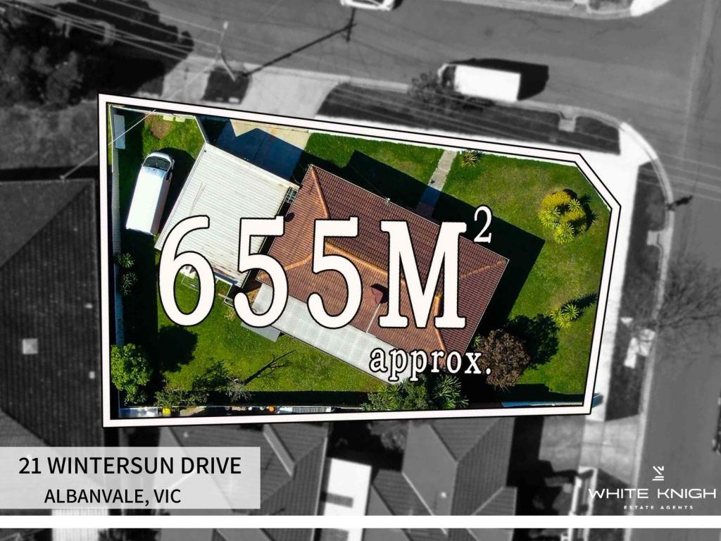 21 Wintersun Dr, Albanvale, VIC 3021