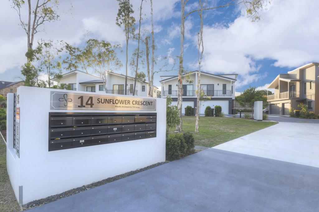 15/14 Sunflower Cres, Calamvale, QLD 4116