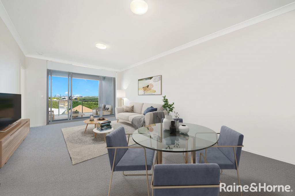 23/19 Talbot St, Coorparoo, QLD 4151