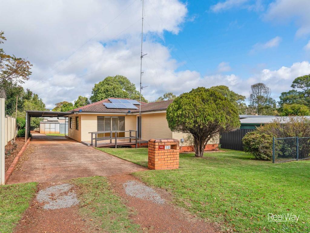 72 Drummond St, Rangeville, QLD 4350